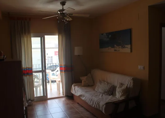 Apartamento En Vera Playa