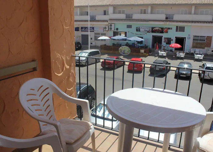 Apartamento En Vera Playa