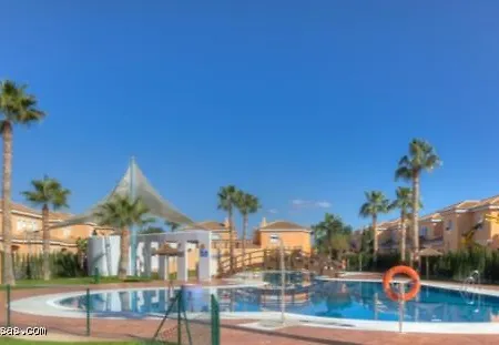 Apartamento En Vera Playa Exterior foto