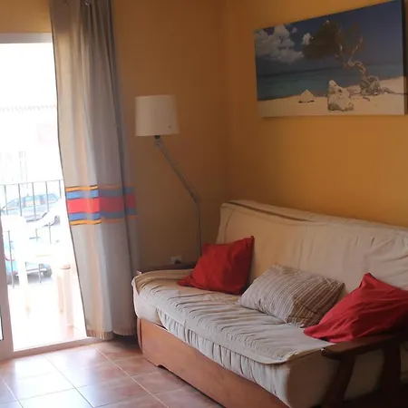 Apartamento En Vera Playa Exterior foto