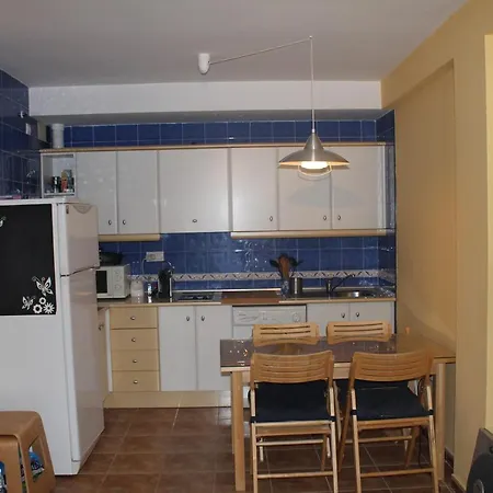 Apartamento En Vera Playa Exterior foto