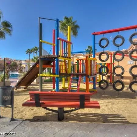 Apartamento En Vera Playa Exterior foto